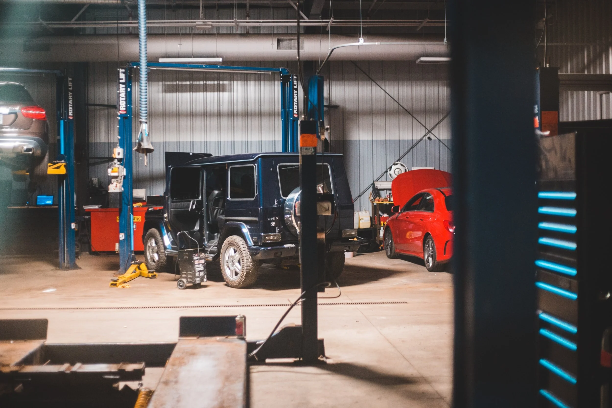 A&E Auto Clinic in Claysville, PA (3)