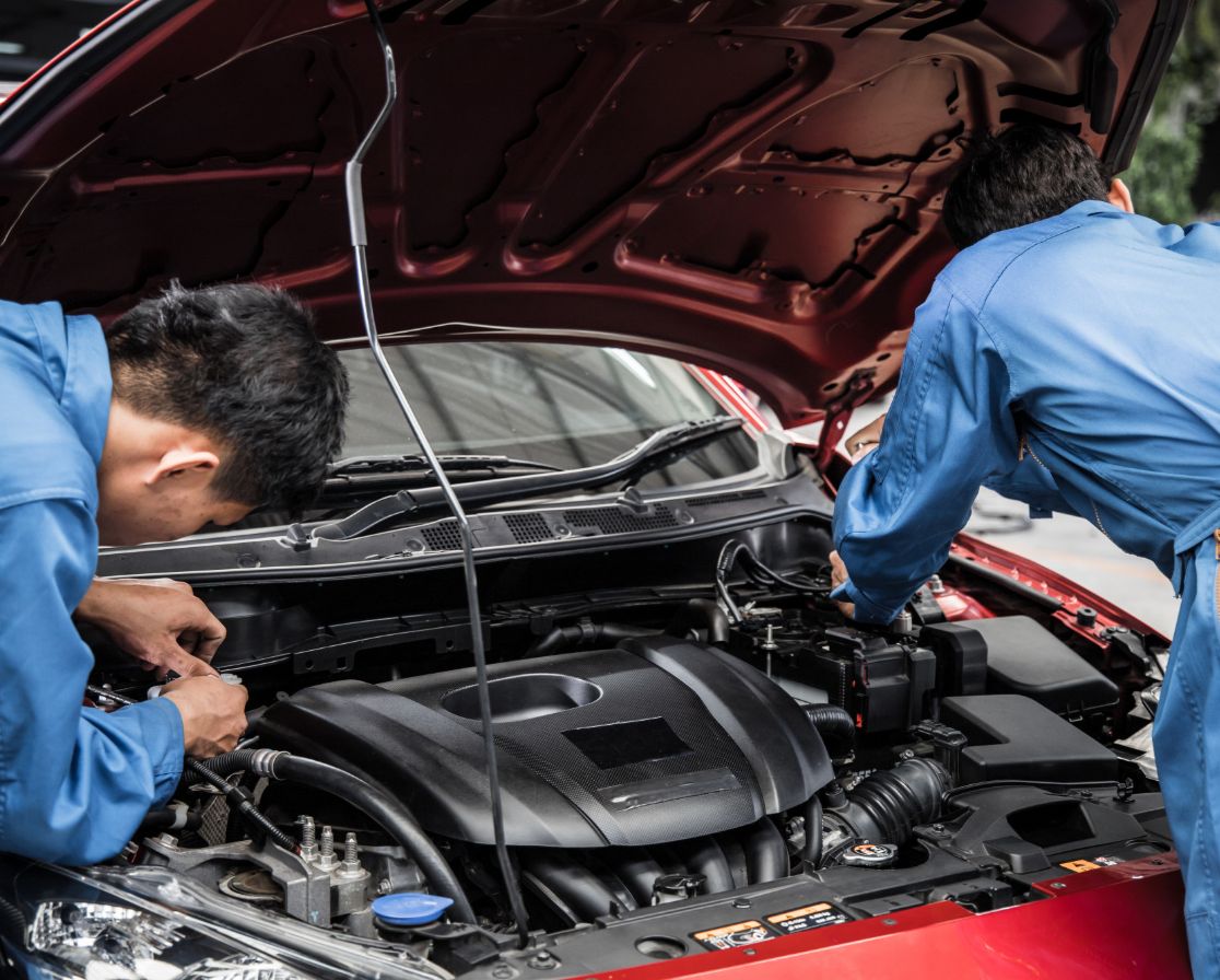 Gregg's Automotive Maintenance & Repair Center in Punta Gorda, FL (3)