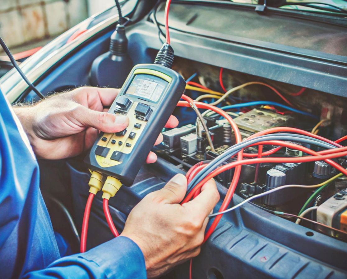 Gregg's Automotive Maintenance & Repair Center in Punta Gorda, FL (5)