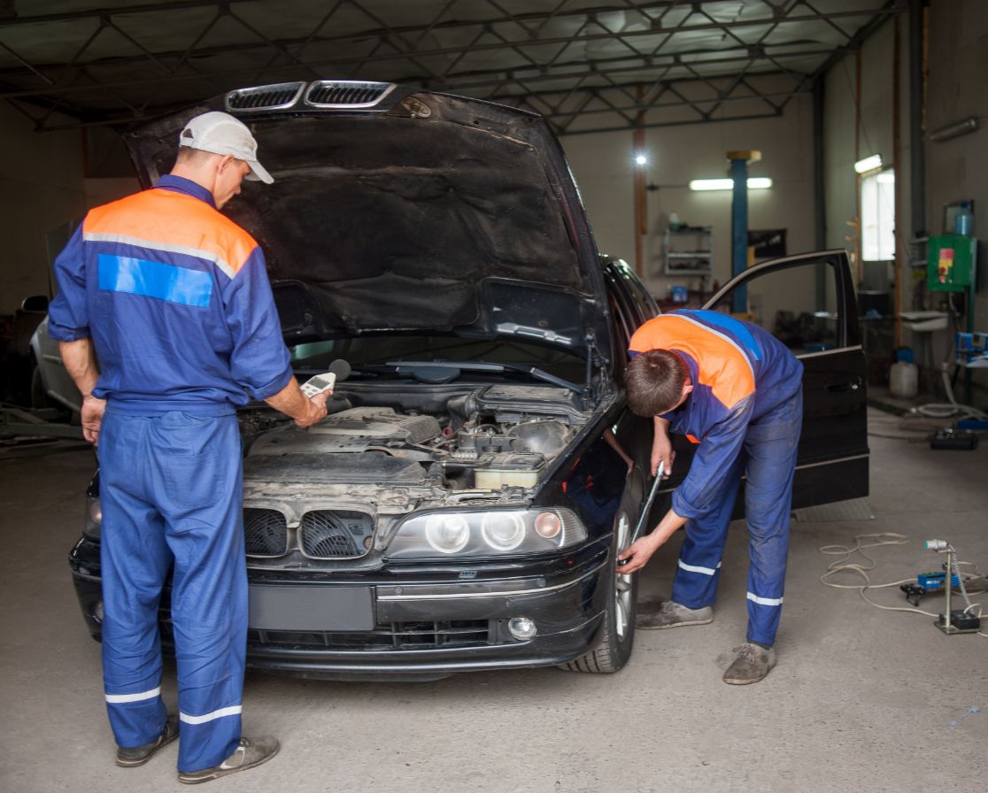 Gregg's Automotive Maintenance & Repair Center in Punta Gorda, FL (6)