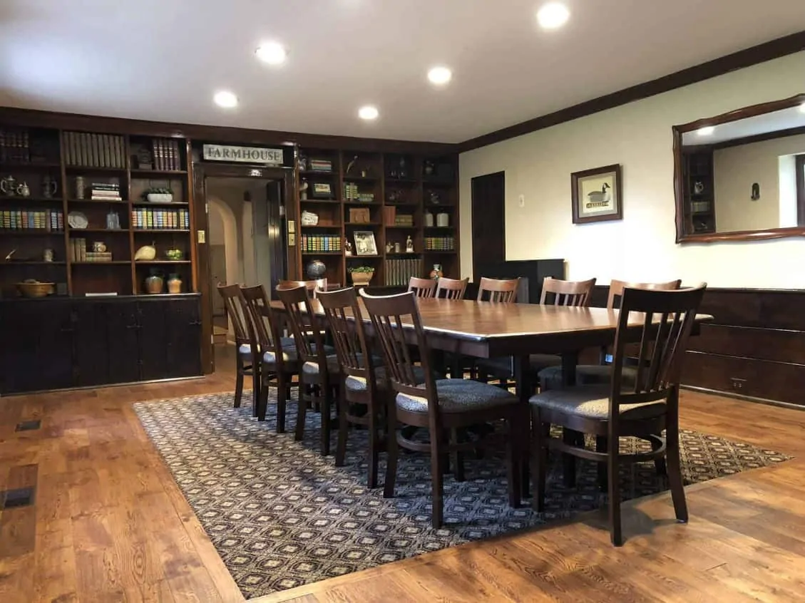 Joseph Ambler Inn in North Wales, PA (4)