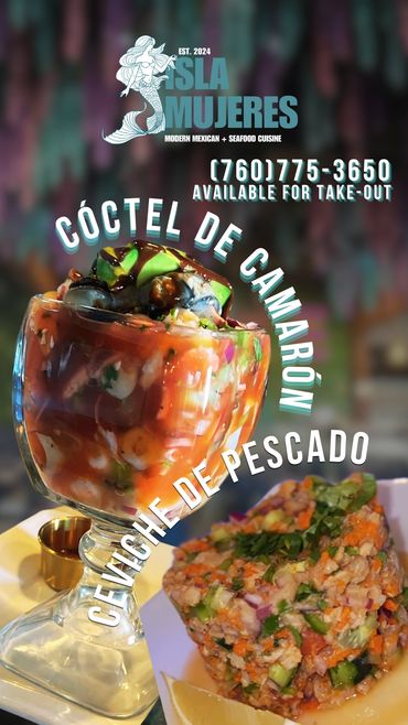Isla Mujeres Modern Mexican Cuisine and Seafood in Indio, CA (2)