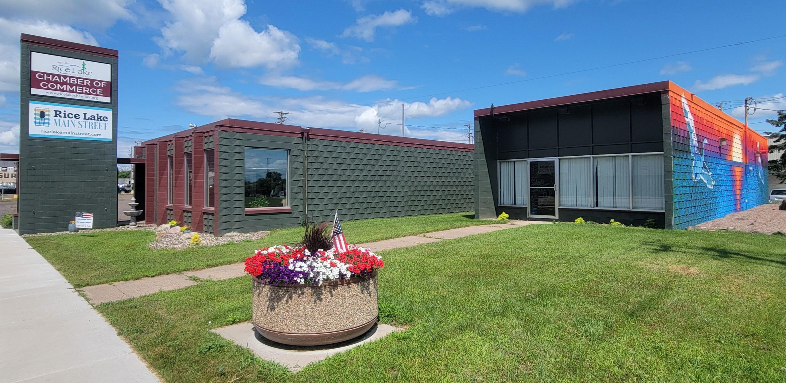 Rice Lake Chamber of Commerce in Rice Lake, WI