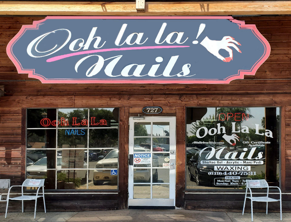 Ooh La La Nails in El Cajon, CA (4)