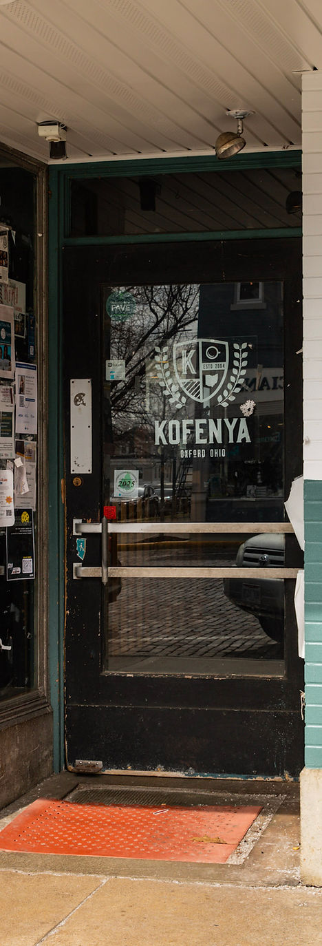 Kofenya in Oxford, OH (4)