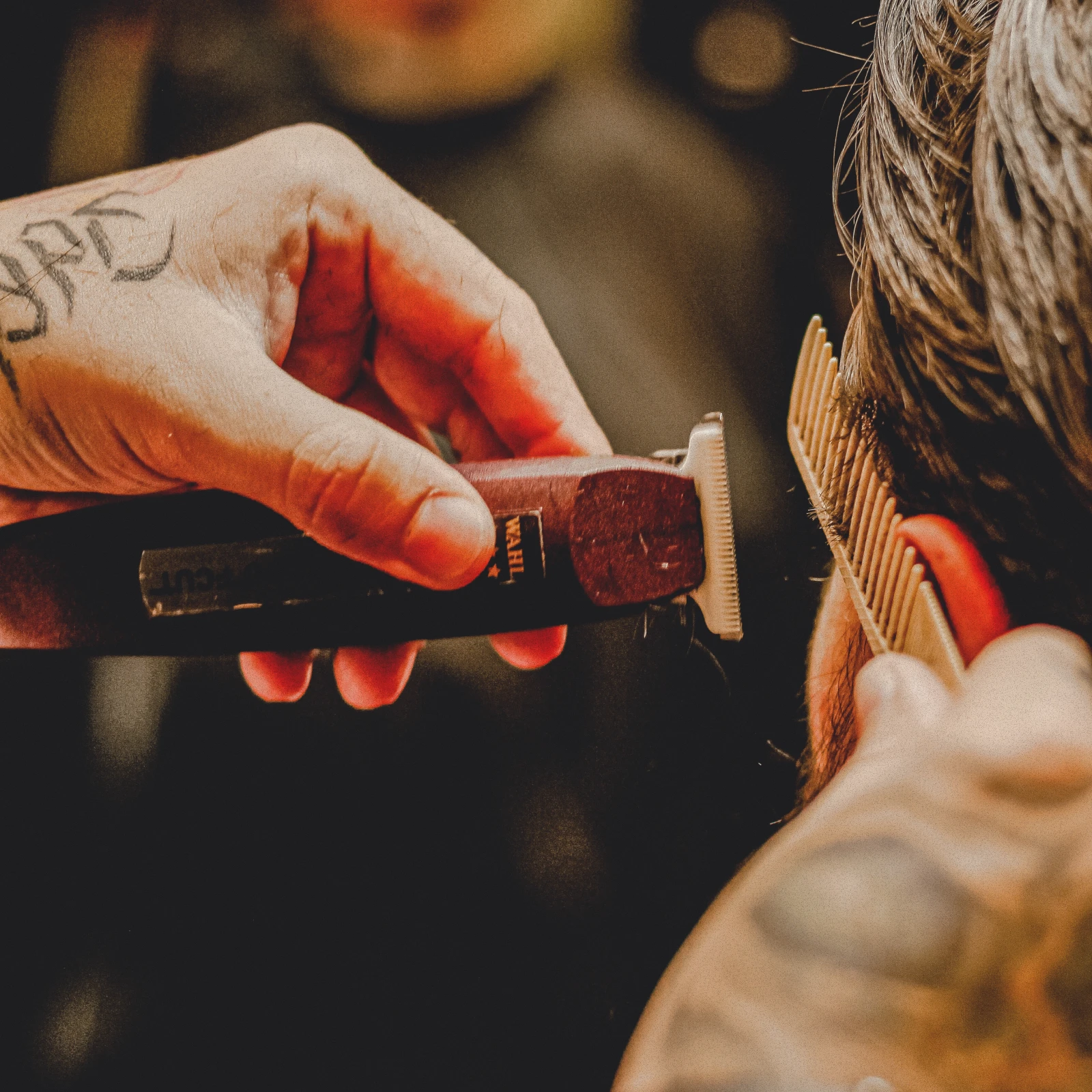 Hallow Hair (Barber Shop & Salon) in Wichita Falls, TX