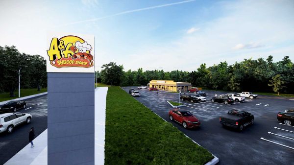 A&A Seafood Shack in Santee, SC (2)