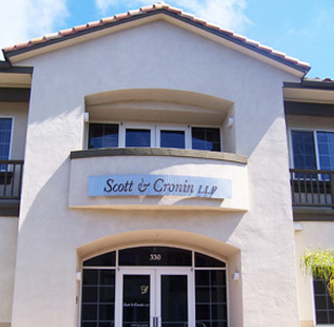 Scott & Cronin LLP in Encinitas, CA