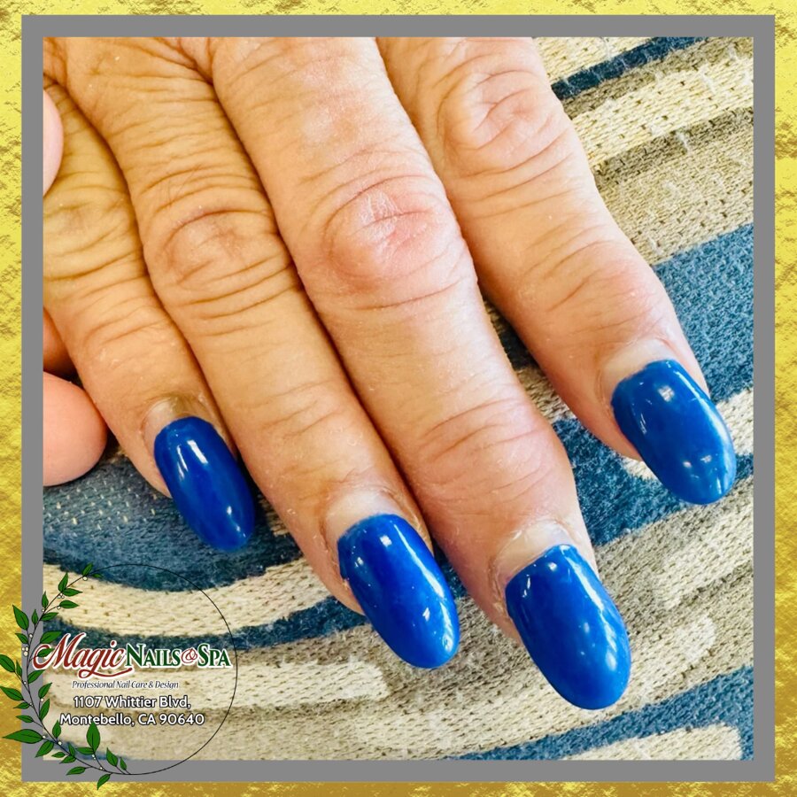 Magic Nails & Spa - Nail Salon Montebello CA in Montebello, CA (6)