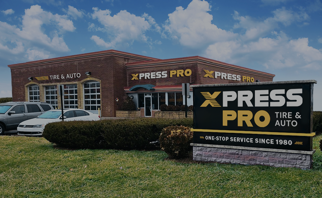 Xpress Pro Tire & Auto Shadeland in Indianapolis, IN