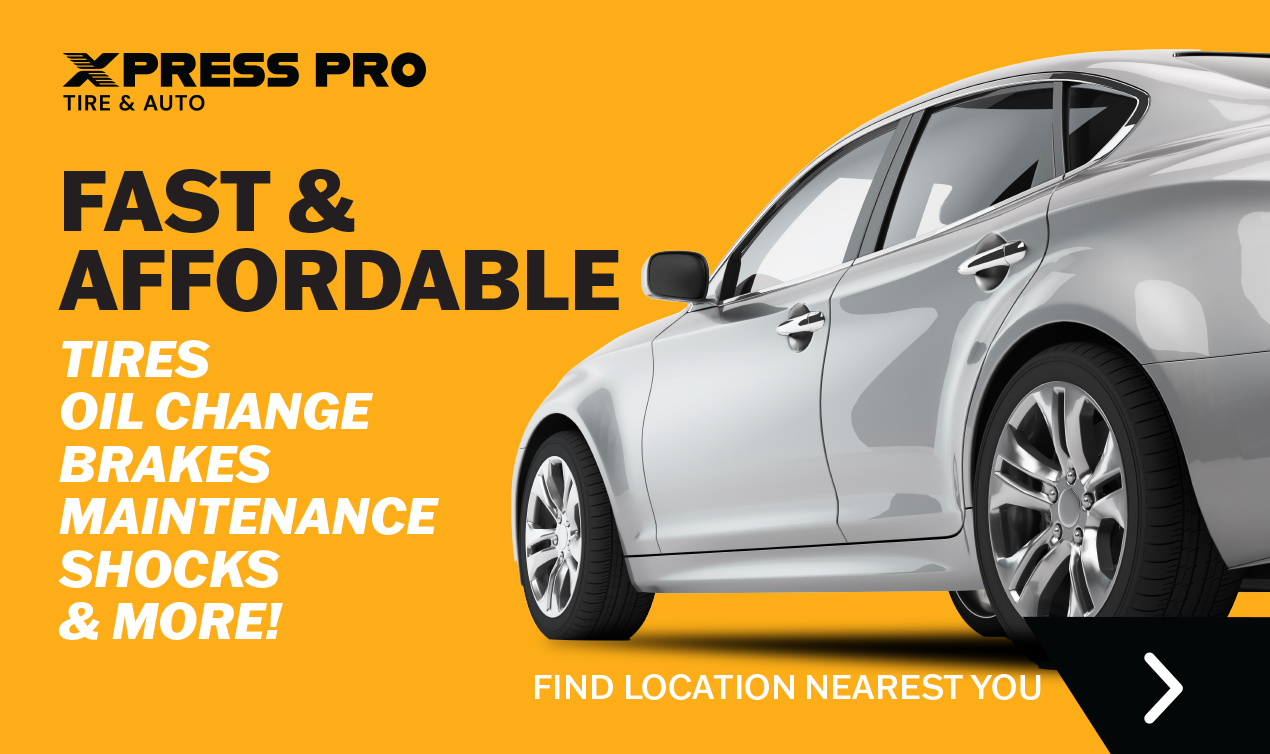 Xpress Pro Tire & Auto Shadeland in Indianapolis, IN (2)