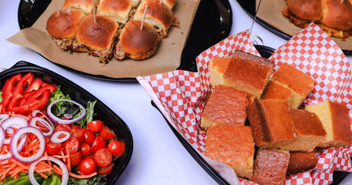 Black Shoe Catering in Milwaukee, WI
