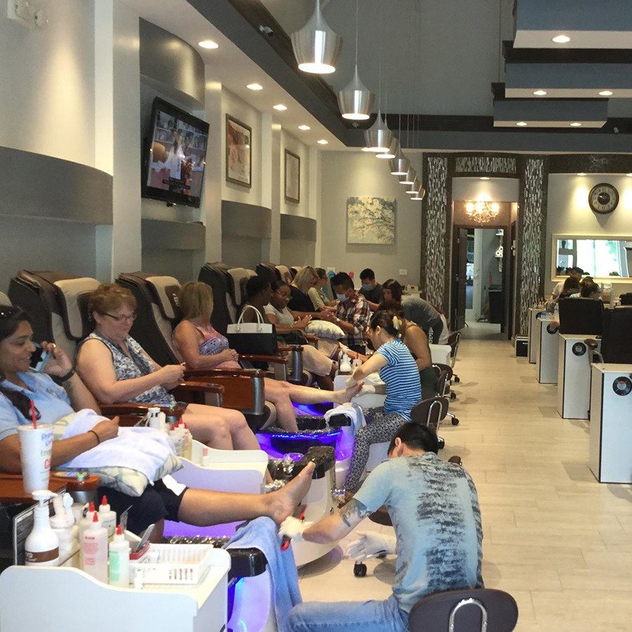 LUSH NAIL BAR KENNESAW (20% OFF NEW STUDENT & CUSTOMER) in Kennesaw, GA