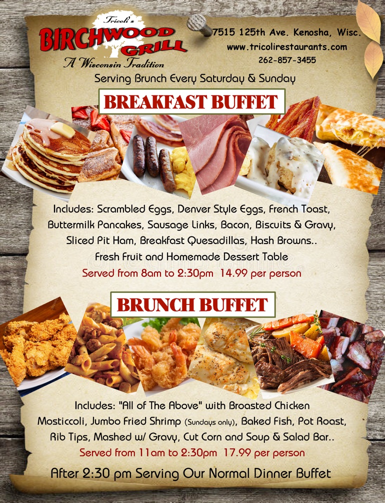 Birchwood Grill in Kenosha, WI (2)