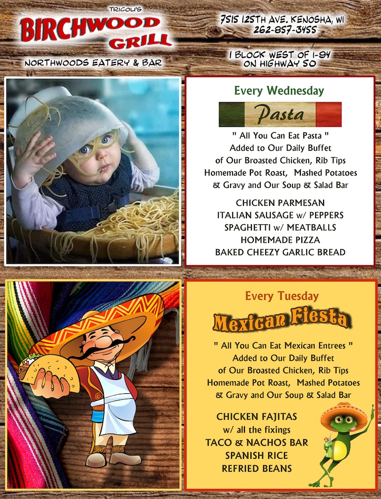 Birchwood Grill in Kenosha, WI (4)