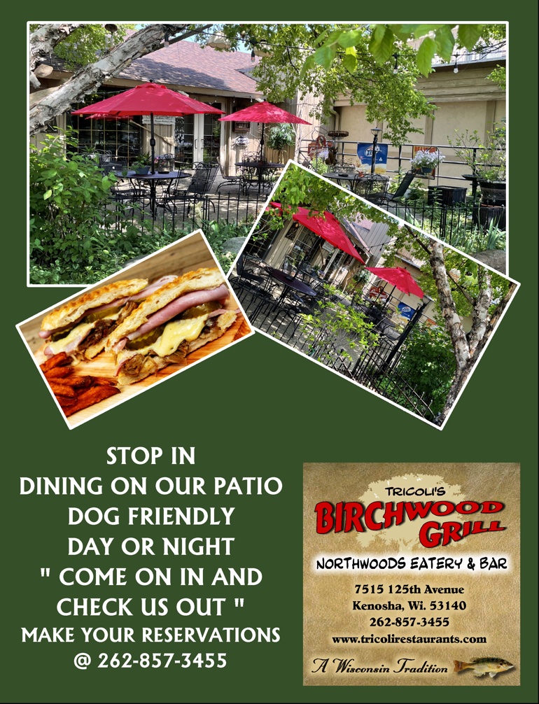 Birchwood Grill in Kenosha, WI (5)