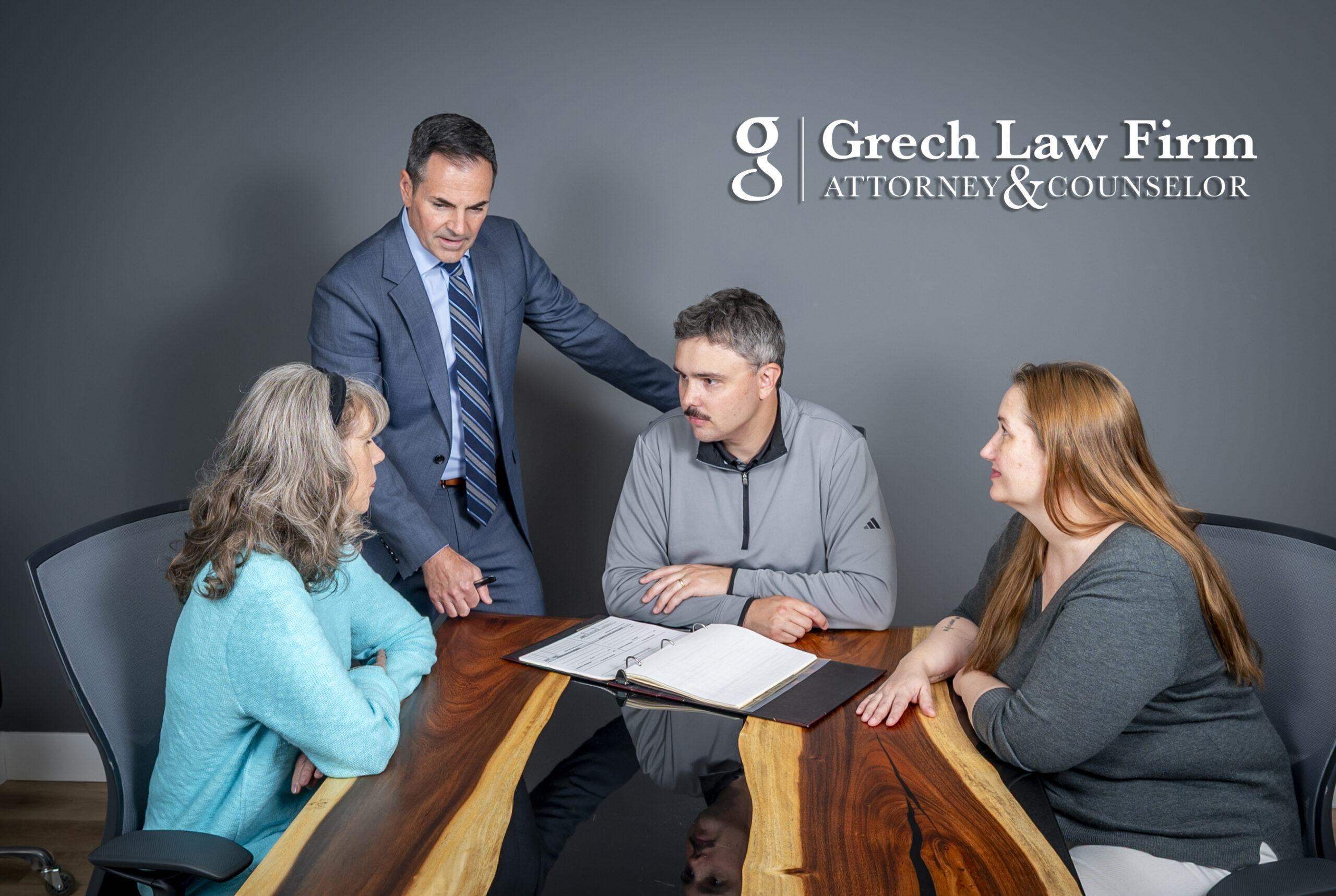 Grech Law Firm Attorney & Counselor in Rochester Hills, MI