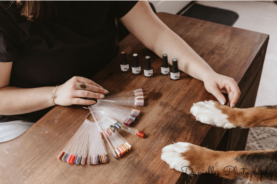 Nostalgic Nails with Grace LLC in East Troy, WI