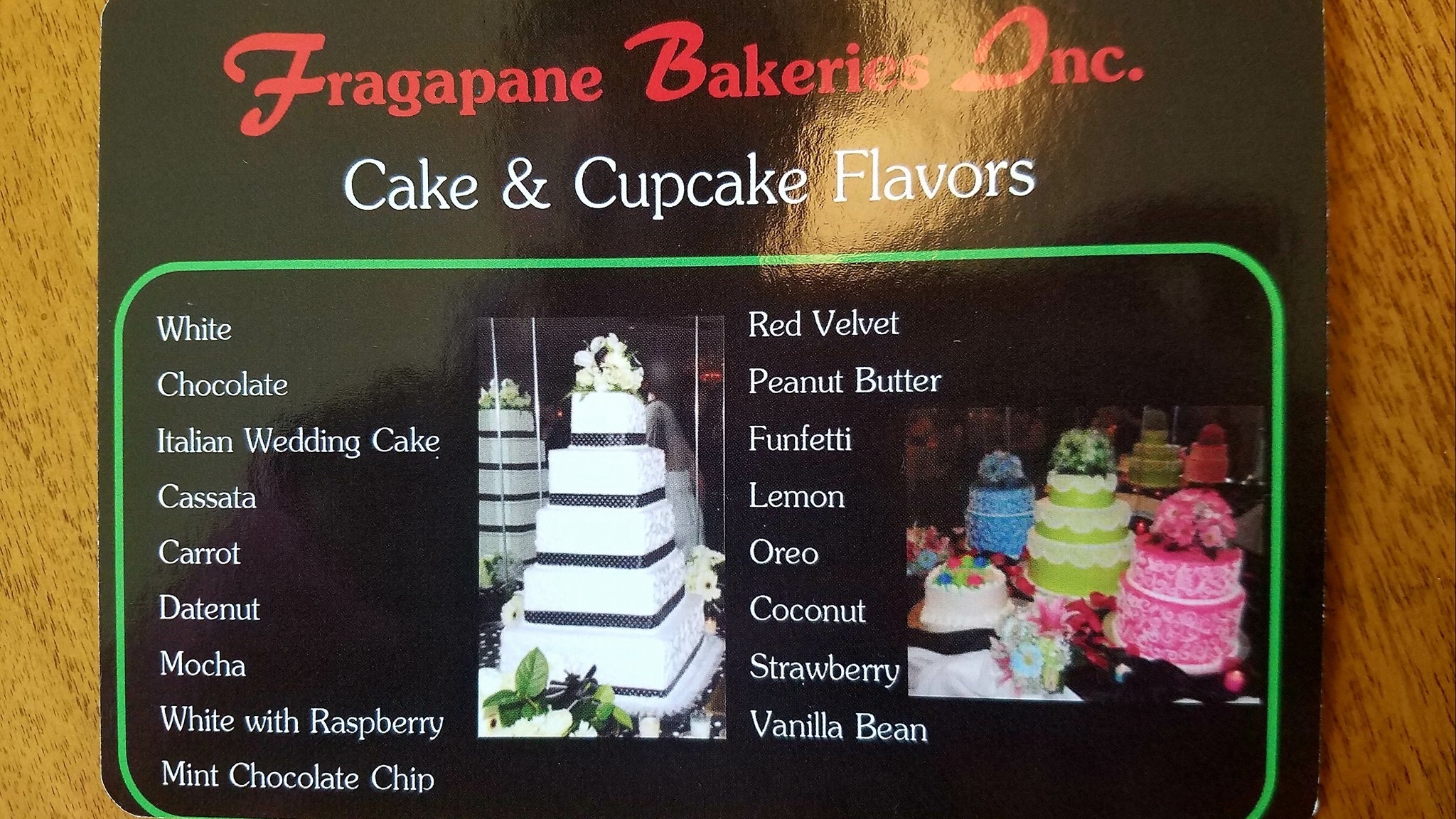 Fragapane Bakeries in Bay Village, OH (2)