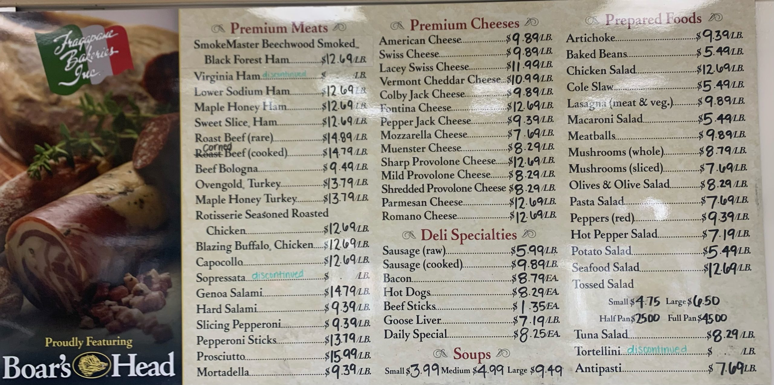 Fragapane Bakeries in Bay Village, OH (4)