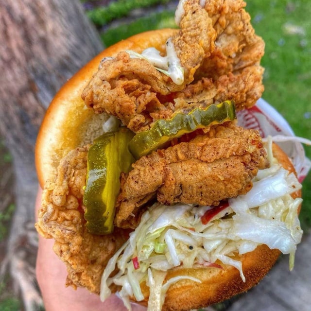 Lettuce Feast in North Hollywood, CA (2)