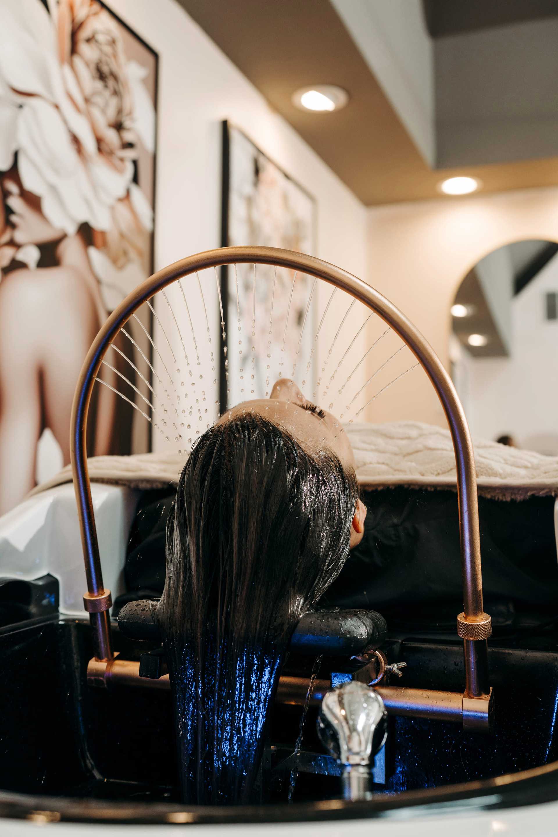 Ruby and Clover Salon in Rochester, MI