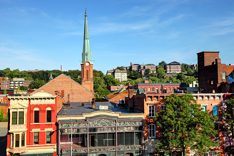 Black And Company Properties in Irvington, NY
