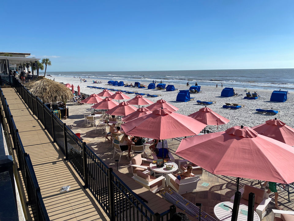 Coconut Charlie's North Redington Beach in North Redington Beach, FL