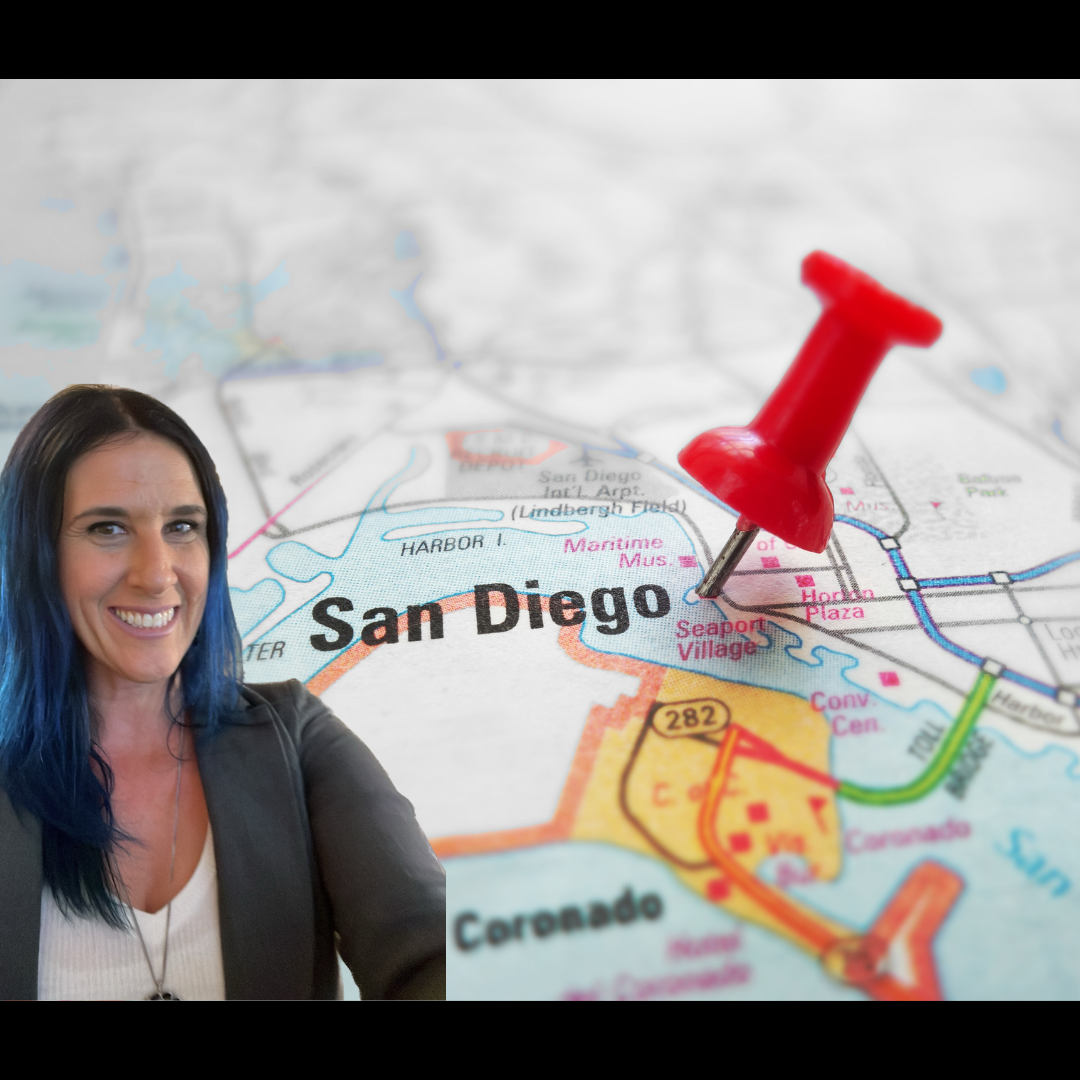 Alissa Anderson, Your Resourceful Realtor, Turbohome & Kaizen Realty in San Diego, CA