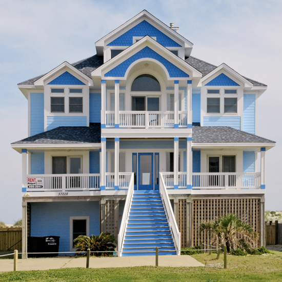 Trisha Midgett & Team - Midgett Realty in Rodanthe, NC