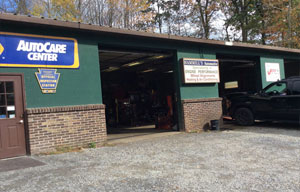 Hammill's Automotive in Indiana, PA