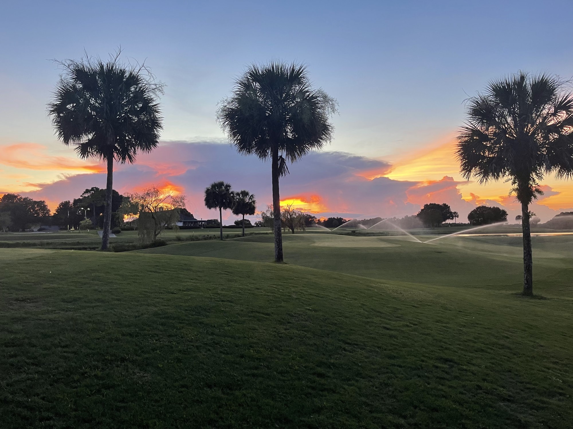 Black Bear Golf Club, TopTracer Range, Restaurant & Ice cream Shop in Eustis, FL
