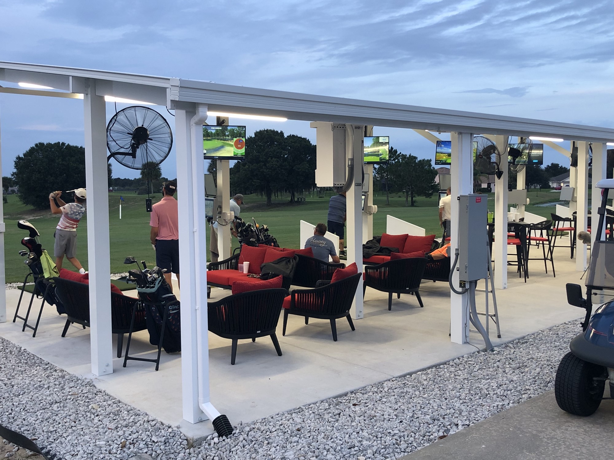 Black Bear Golf Club, TopTracer Range, Restaurant & Ice cream Shop in Eustis, FL (2)