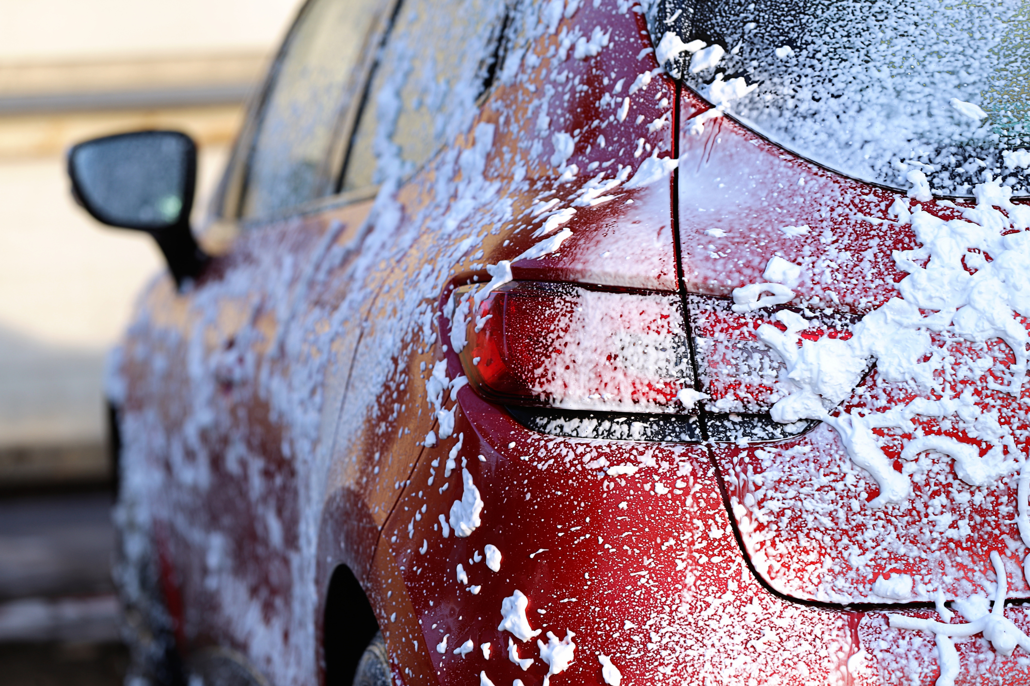 Clear Water Car Wash, Quick Lube and Detail Center in Appleton, WI