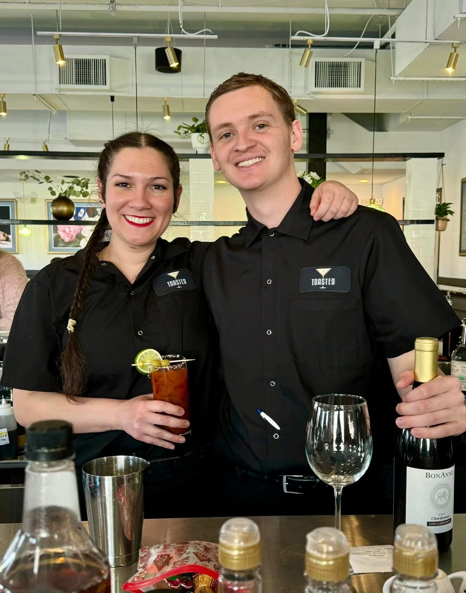 Toasted Kitchen & Cocktails in Macon, GA (2)
