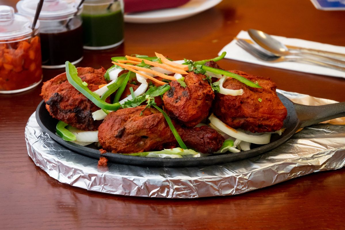 Amber Indian Restaurant in Kissimmee, FL