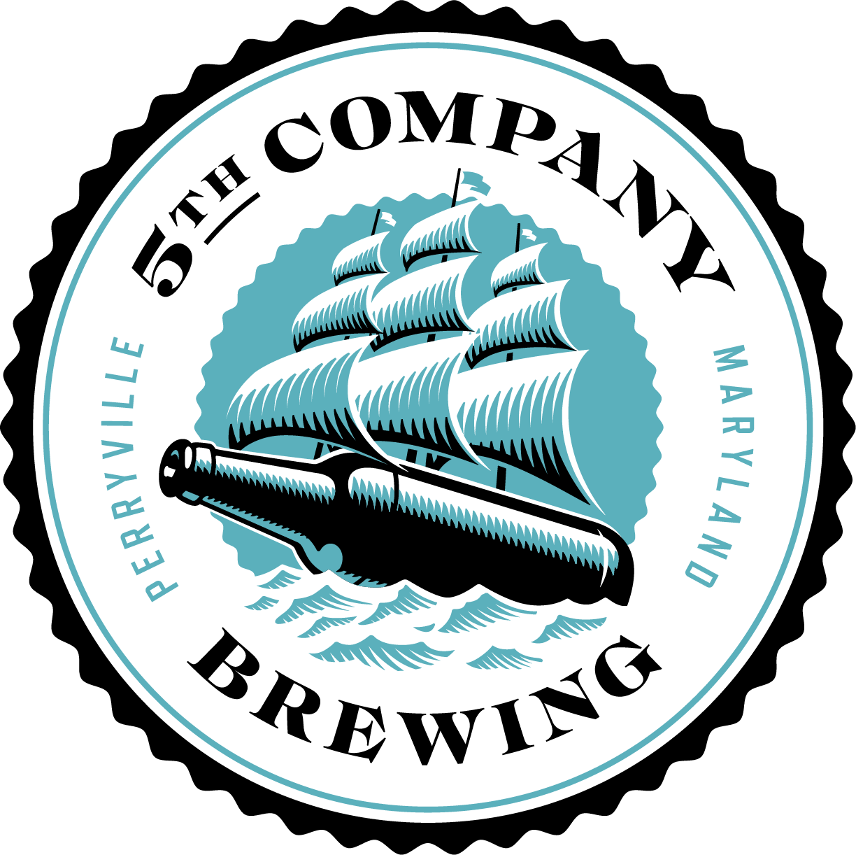 5th Company Brewing in Perryville, MD