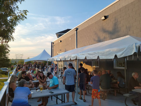 5th Company Brewing in Perryville, MD (5)