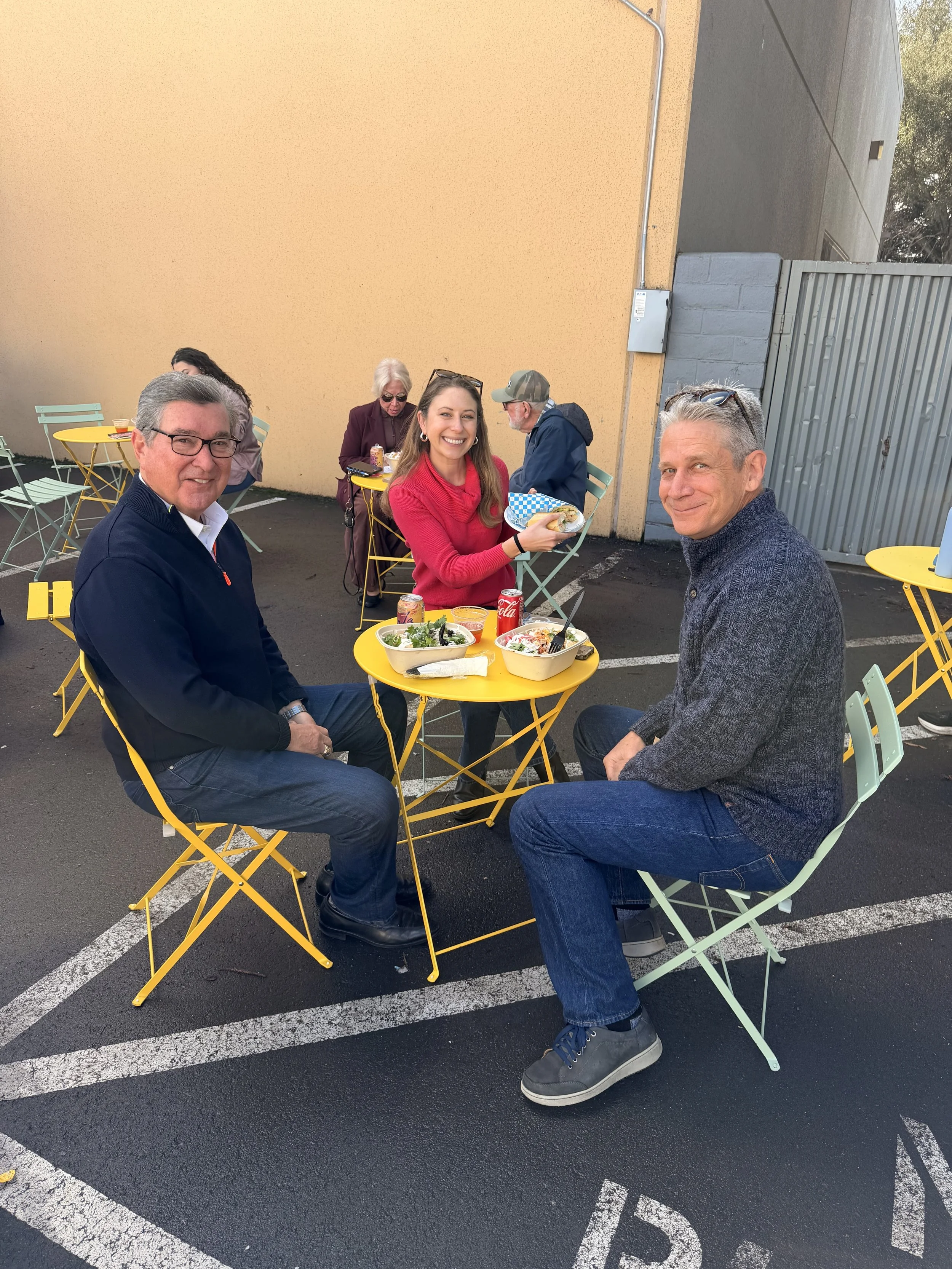 SABOR Food Truck (part of Sonoma Family Meal) in Petaluma, CA (2)