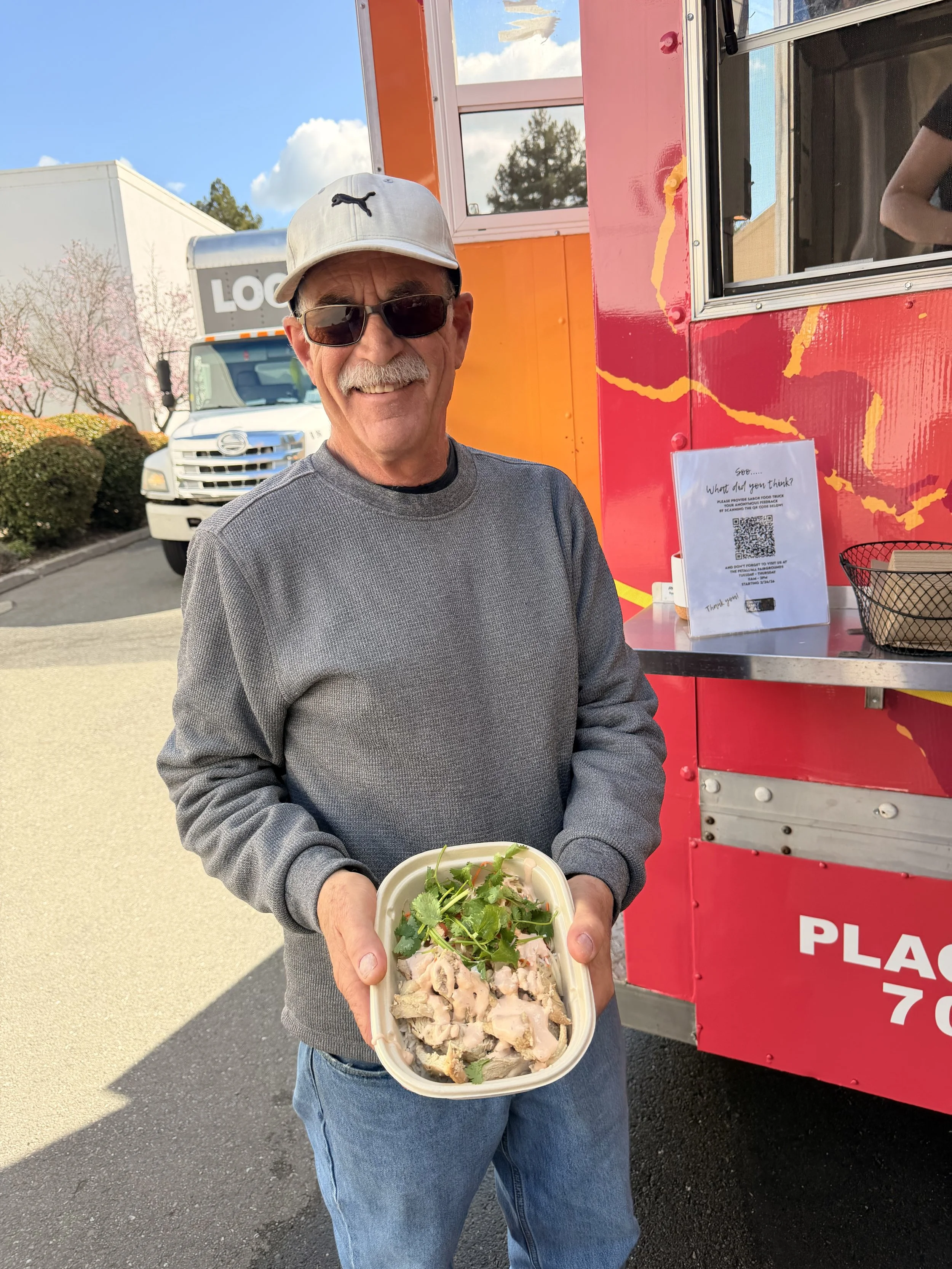 SABOR Food Truck (part of Sonoma Family Meal) in Petaluma, CA (3)