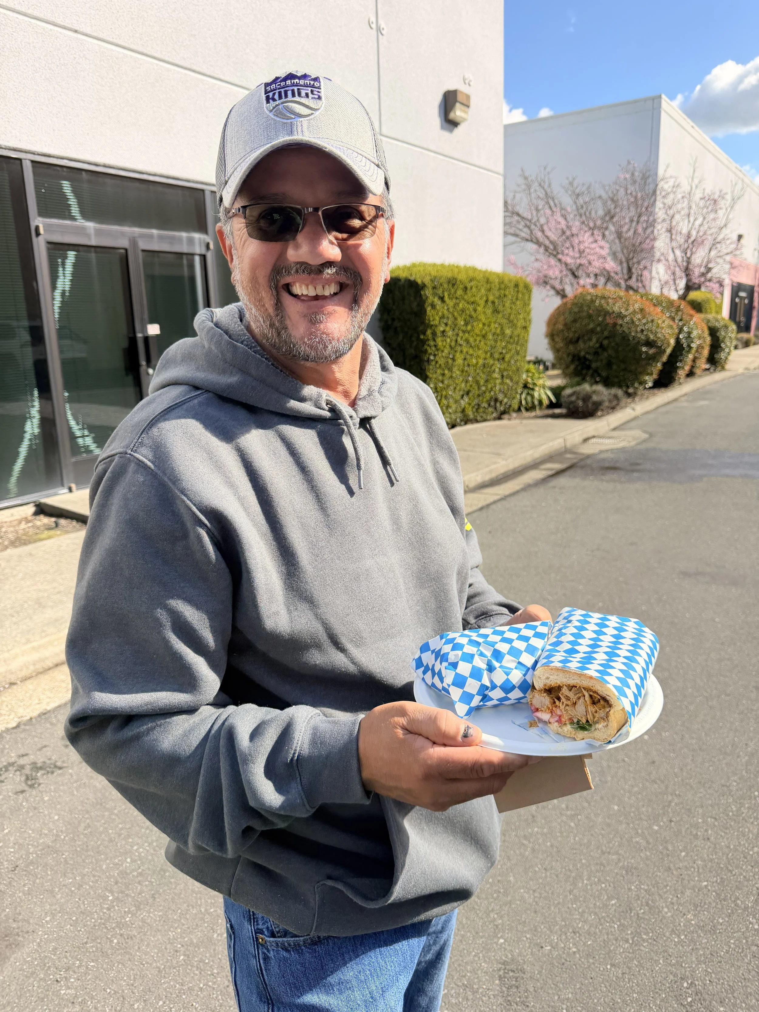 SABOR Food Truck (part of Sonoma Family Meal) in Petaluma, CA (4)