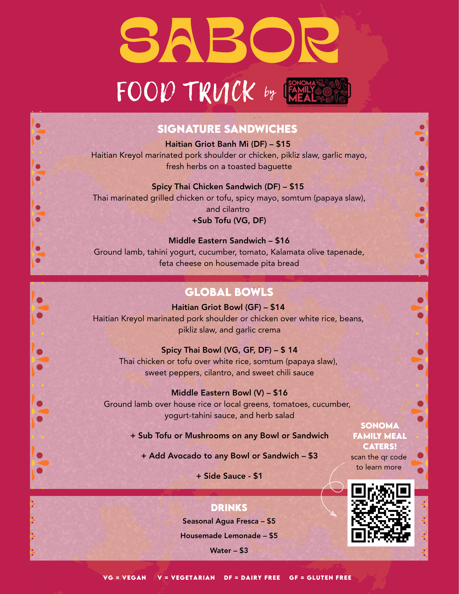 SABOR Food Truck (part of Sonoma Family Meal) in Petaluma, CA (5)