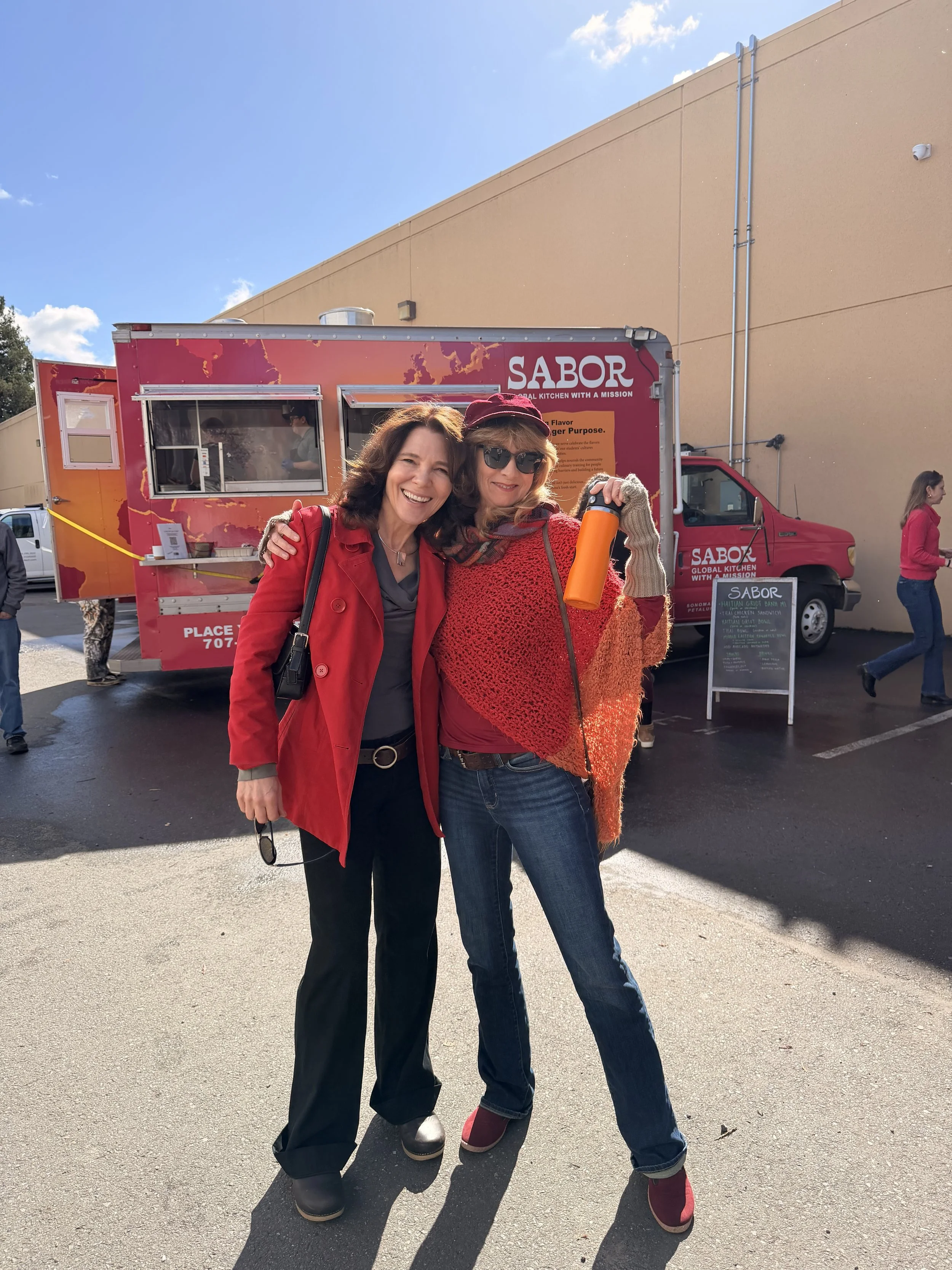SABOR Food Truck (part of Sonoma Family Meal) in Petaluma, CA (6)
