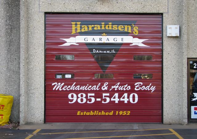 Haraldsen's Garage in Darien, IL (4)
