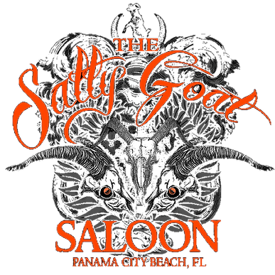 Salty Goat Saloon in Panama City Beach, FL