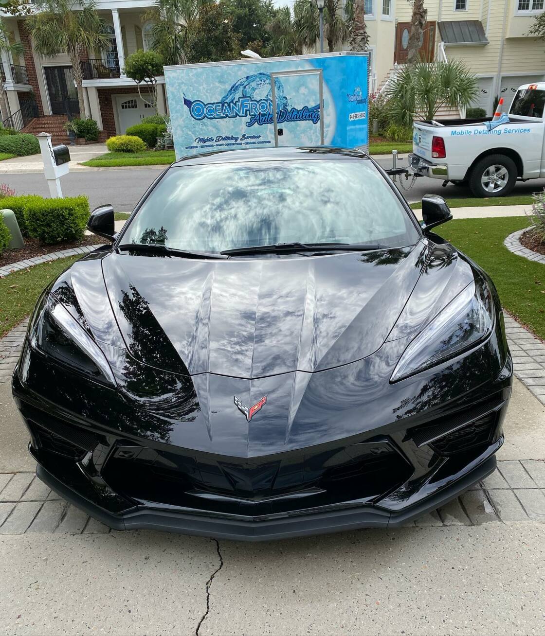 Oceanfront Auto Detailing in Saint Matthews, SC