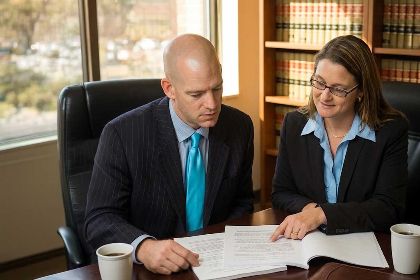Mays & Rotenberg LLP in Wyomissing, PA