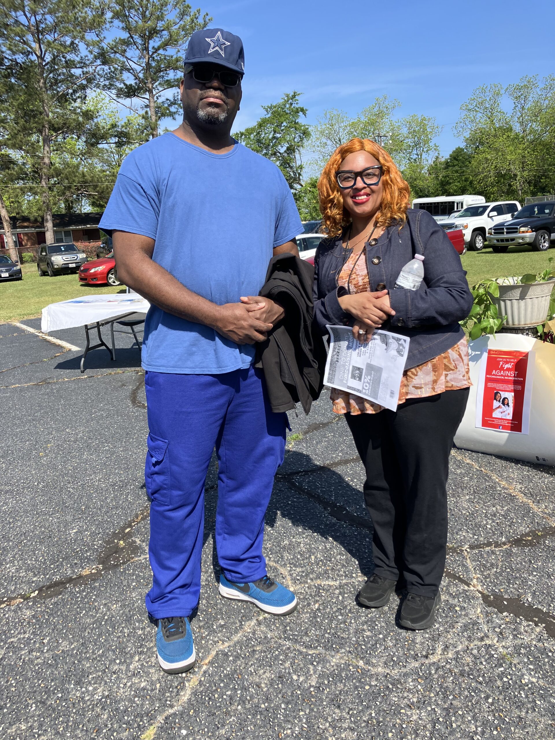 Unlock What’s Inside You, Inc. in Cheraw, SC