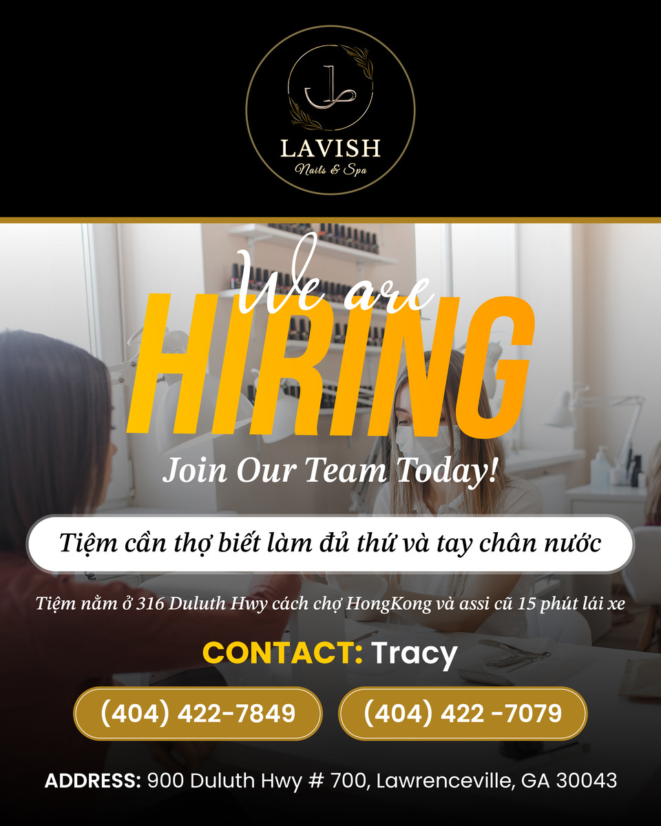 Lavish Nails & Spa (20% OFF New Customers) in Lawrenceville, GA (6)