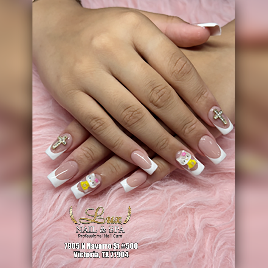Lux Nails & Spa in Victoria, TX (2)